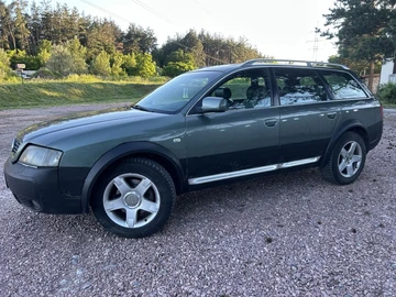 Авто Audi A6 2003 № 8844292