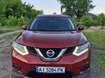 Авто Nissan Rogue 2014 № 8844295