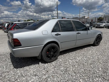 Авто Mercedes S Серия 1993 № 8844297