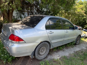 Авто Mitsubishi Lancer 2006 № 8844298