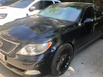 Авто Lexus Ls Серія 2007 № 8844337