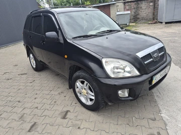 Авто Chery Tiggo 2008 № 8844338