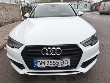 Авто Audi A4 2018 № 8844340
