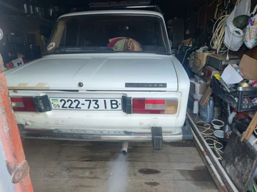 Авто ВАЗ 2106 1993 № 8844341