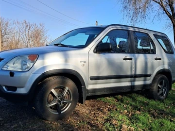 Авто Honda Cr-V 2004 № 8844342