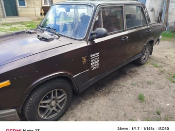 Авто ВАЗ 2106 1976 № 8844345