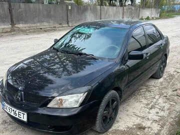Авто Mitsubishi Lancer 2008 № 8844346