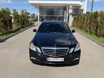 Авто Mercedes E Серия 2011 № 8844350