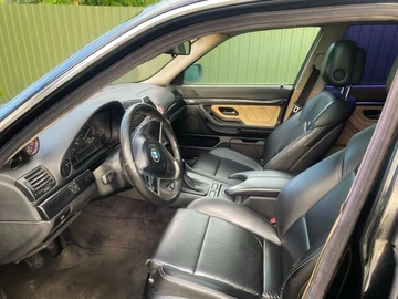 Авто BMW 7 Серия 1998 № 8844351