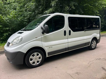 Авто Renault Trafic 2012 № 8844352