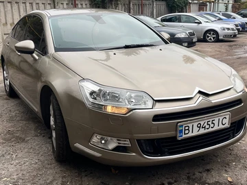 Авто Citroen C5 2009 № 8844355