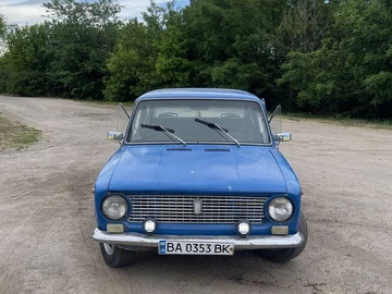 Авто ВАЗ 2101 1977 № 8844356