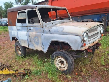 Авто УАЗ 469 1986 № 8844357