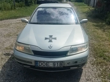 Авто Renault Laguna 2004 № 8844361