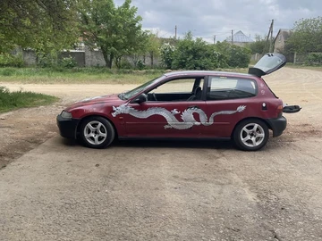 Авто Honda Civic 1993 № 8844363