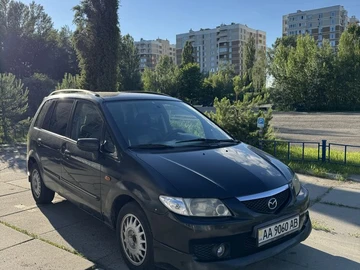 Авто Mazda Premacy 2003 № 8844365