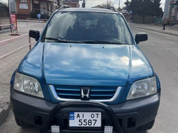 Авто Honda Cr-V 1998 № 8844366