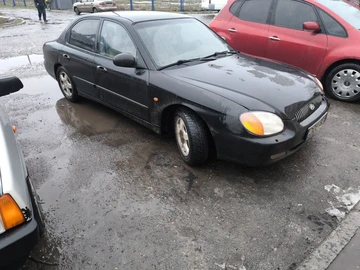 Авто Hyundai Sonata 2000 № 8844360