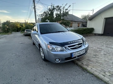 Авто KIA Cerato Forte  2006 № 8844369