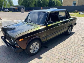 Авто ВАЗ 2106 1980 № 8844370