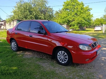 Авто Daewoo Lanos Sens  2008 № 8844372