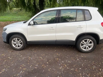 Авто Volkswagen Tiguan 2012 № 8844373
