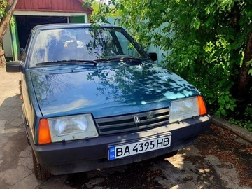 Авто ВАЗ 21099 2005 № 8844374