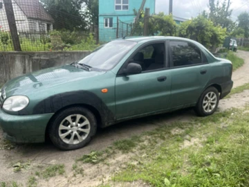 Авто Daewoo Sens 2011 № 8844376