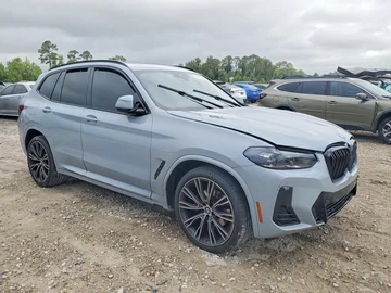 Авто BMW X3 2022 № 8844378