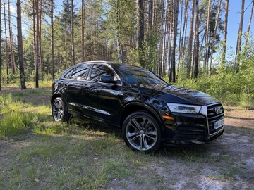 Авто Audi Q3 2017 № 8844380