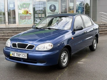 Авто Daewoo Lanos Sens  2008 № 8844381