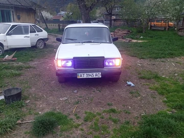 Авто ВАЗ 2107 1995 № 8844382