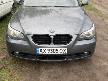 Авто BMW 5 Серия 2003 № 8844383