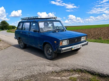 Авто ВАЗ 2104 2002 № 8844384