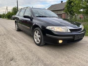 Авто Renault Laguna 2004 № 8844386