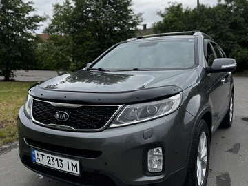 Авто KIA Sorento 2013 № 8844388