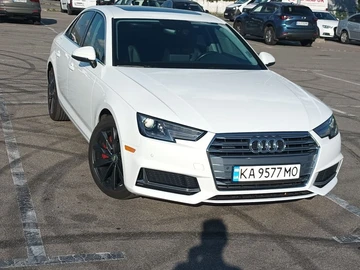 Авто Audi A4 2019 № 8844390
