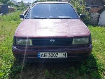 Авто Nissan Maxima 1992 № 8844344