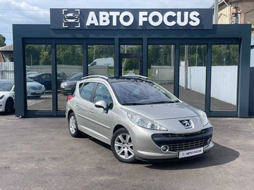 Авто Peugeot 207 2008 № 8844427