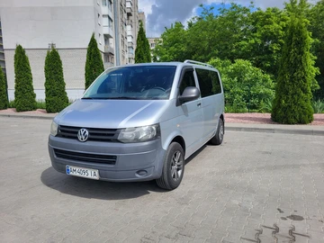 Авто Volkswagen Transporter 2011 № 8844428