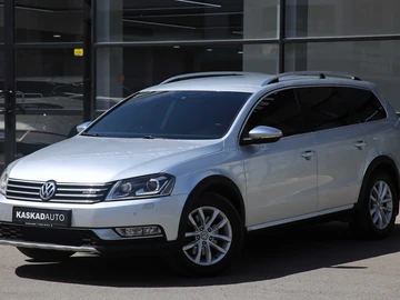 Авто Volkswagen Passat Variant 2014 № 8844430