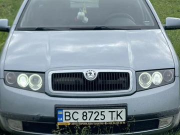 Авто Skoda Fabia 2001 № 8844434