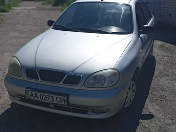 Авто Daewoo Sens 2006 № 8844435