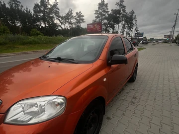Авто Chevrolet Aveo 2006 № 8844436