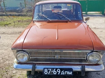 Авто  412 1981 № 8844437