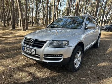 Авто Volkswagen Touareg 2006 № 8844439