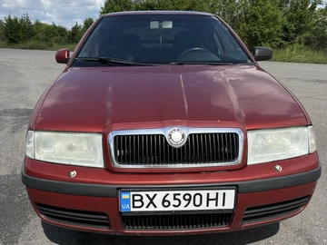 Авто Skoda Octavia 2001 № 8844442