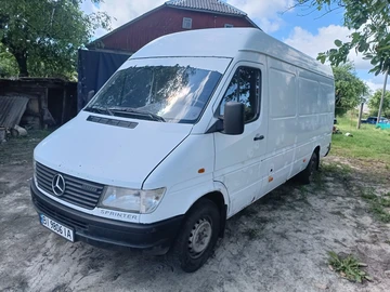Авто Mercedes Sprinter 2000 № 8844443