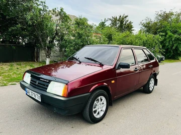 Авто ВАЗ 2109 2009 № 8844444