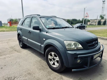 Авто KIA Sorento 2004 № 8844447